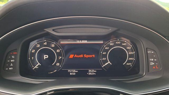 AUDI RS Q8 TFSI V8 MAXTON CARBON CERAMIC IVA ESPOSTA COMPRESA