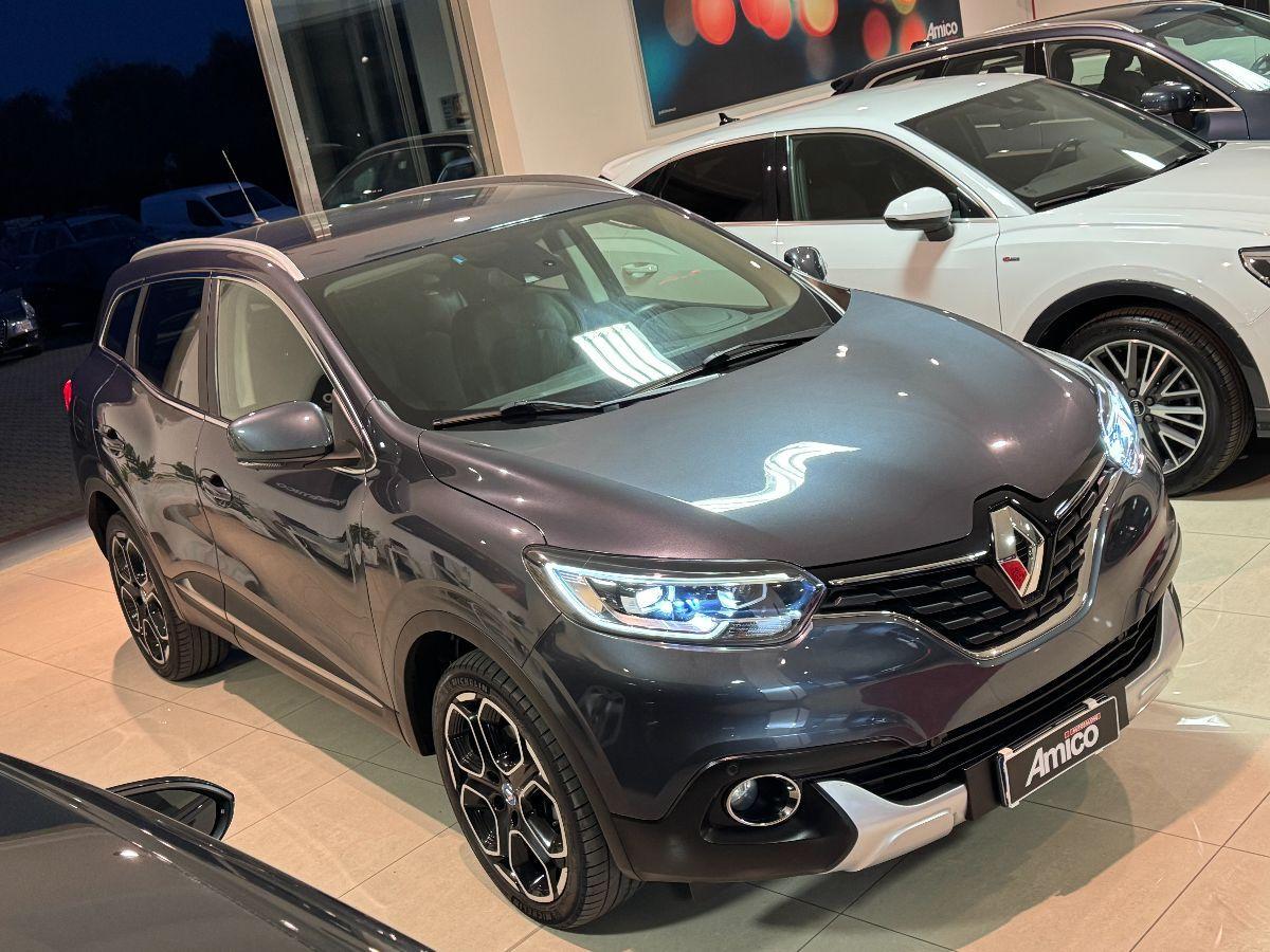 RENAULT Kadjar 1.5 dCi 110 CV Energy Hypnotic Solo 88.000km