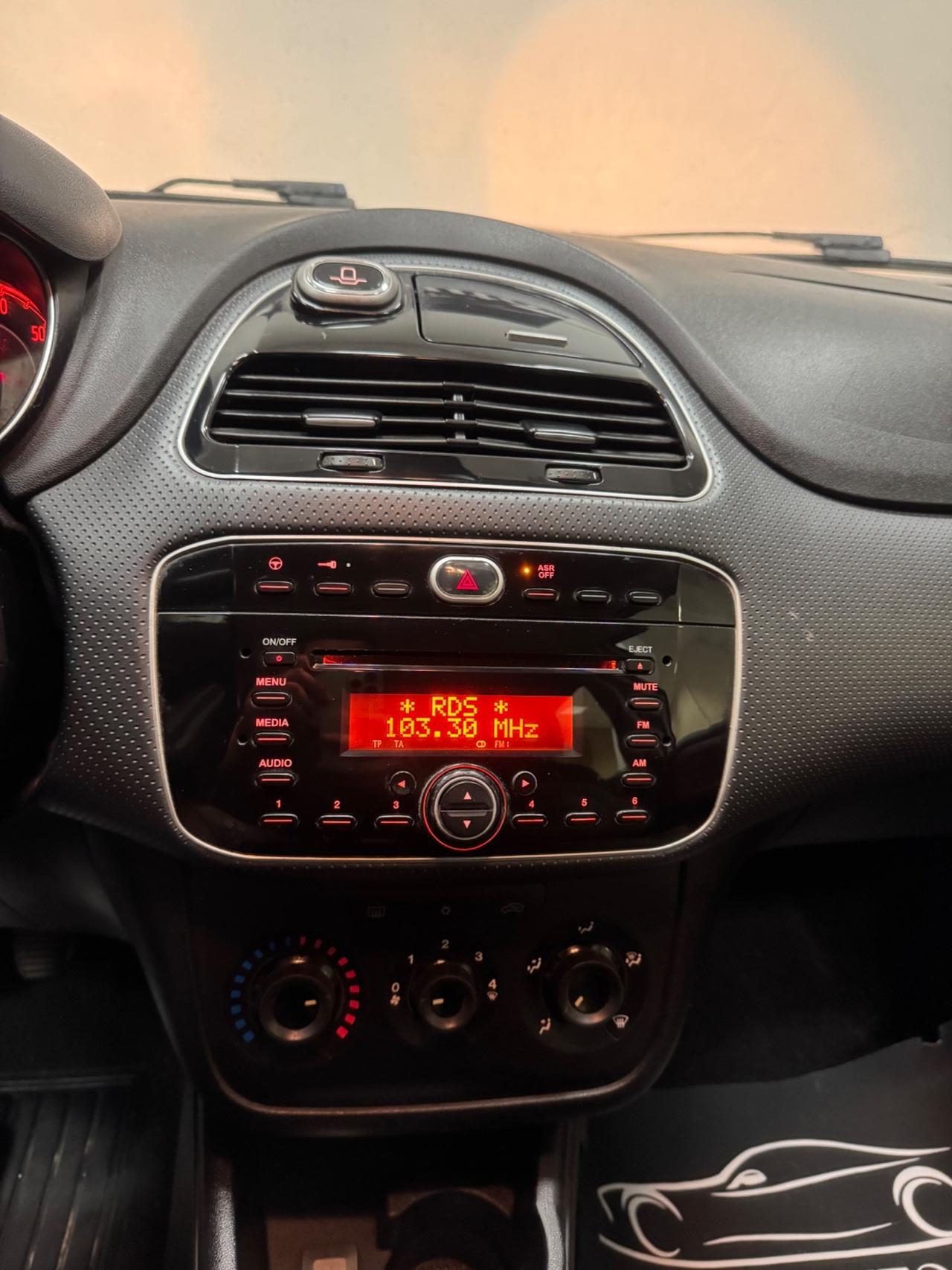 Fiat Punto Evo 1.2 5 porte S&S Dynamic