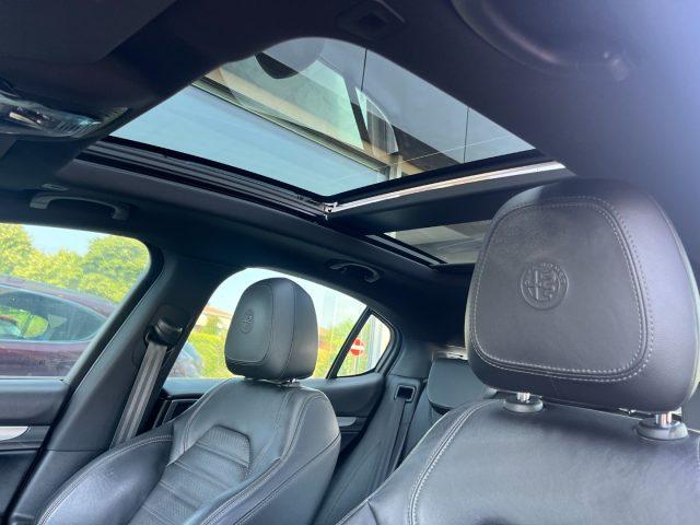 ALFA ROMEO Stelvio 2.2 TURBODIESEL 210CV AT8 Q4 EXECUTIVE PANORAMA