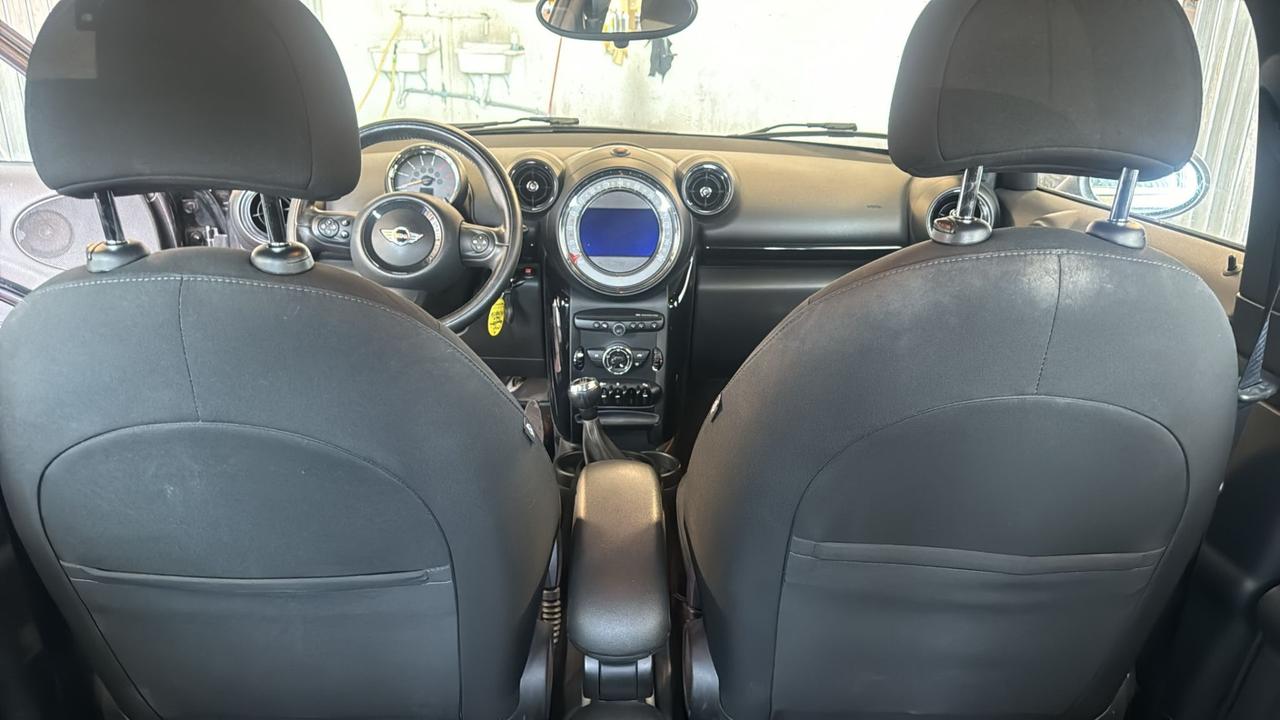 Mini Cooper D Countryman 1.6 PARK LINE