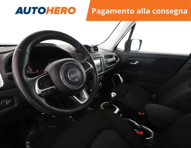 JEEP Renegade 1.6 Mjt 120 CV Longitude