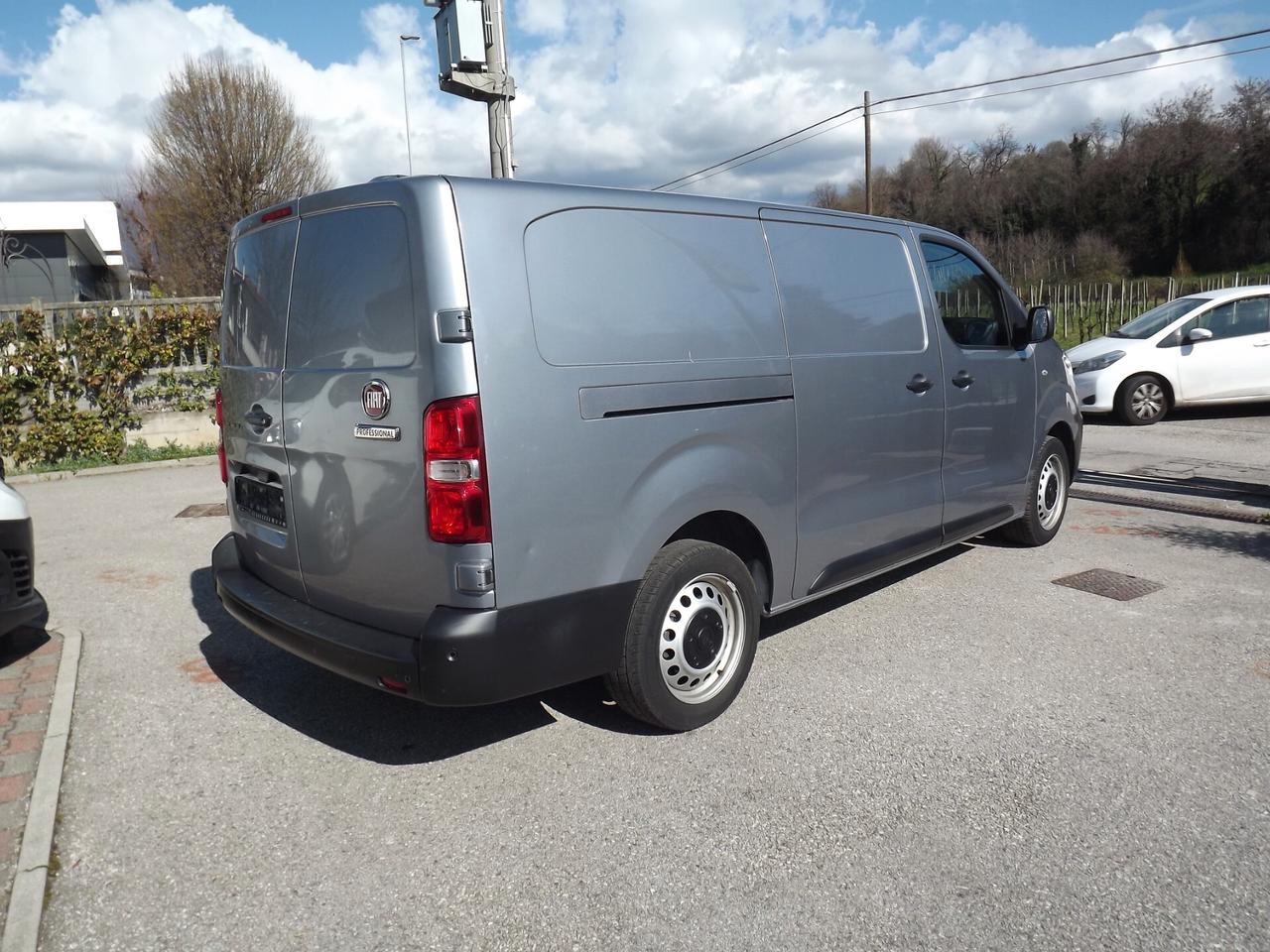 Fiat Scudo 2.0 BlueHDi 180 CV AT8 PL-SL-TN Furgone Lounge