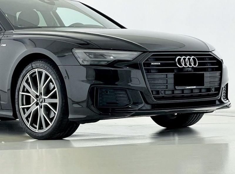 Audi A6 A6 Avant 40 2.0 TDI quattro ultra S-LINE S tronic