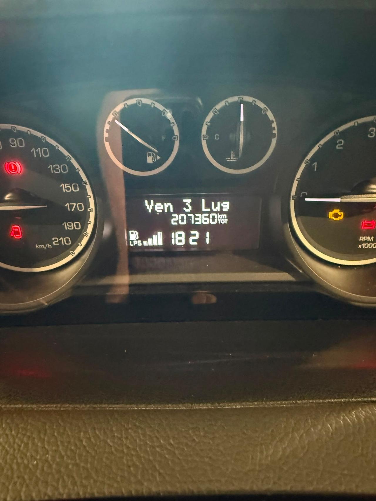 Lancia Ypsilon 1.2 -GPL -NEOPATENTATI -UNICO PROPRIETARIO