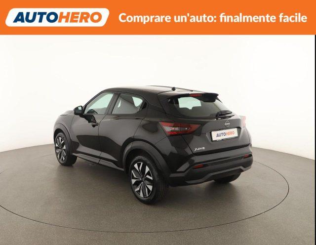 NISSAN Juke 1.0 DIG-T 114 CV Acenta