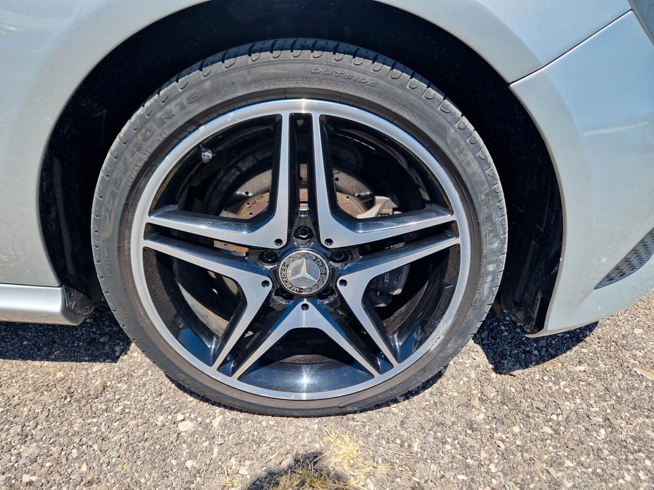 Mercedes-benz A AMG 180 Classe A Premium