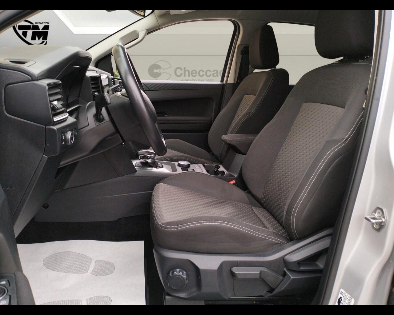 VOLKSWAGEN Amarok 2ª serie Amarok 2.0 TDI 205 ...