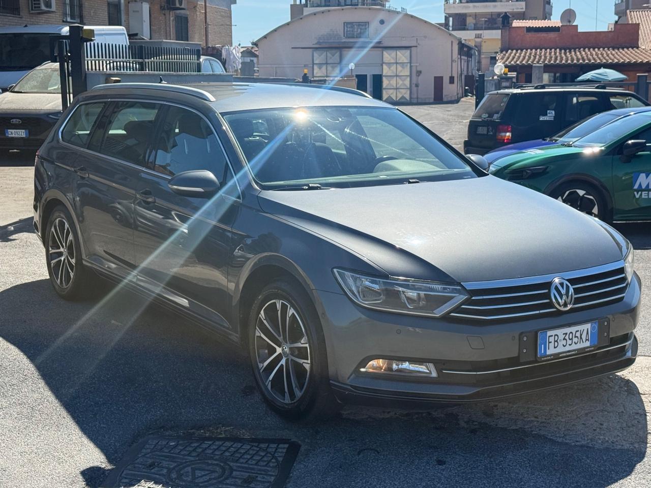 Volkswagen Passat 1.6 TDI DSG Comfortline BlueMotion Technology
