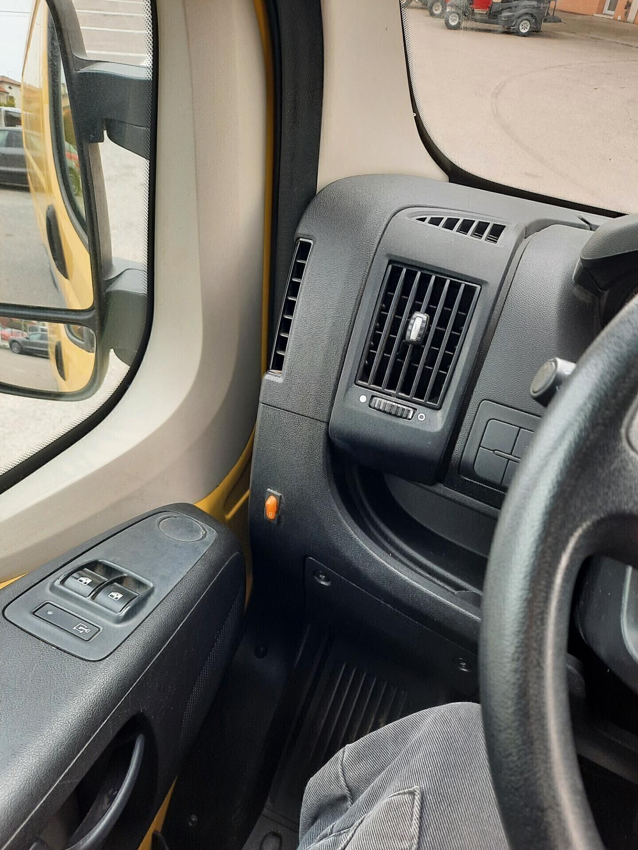 Fiat Ducato 30 2.3 MJT 130CV PC-TN Furgone PR.IVATO