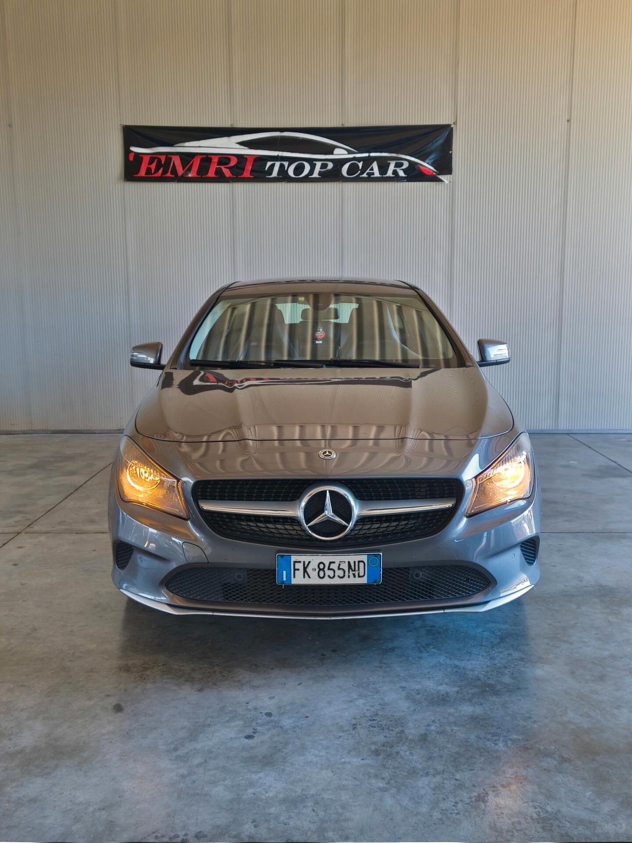 Mercedes-benz CLA 200 d 4Matic Automatic Premium