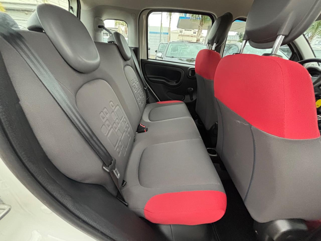 FIAT PANDA NATURAL POWER SOLI 50.000KM