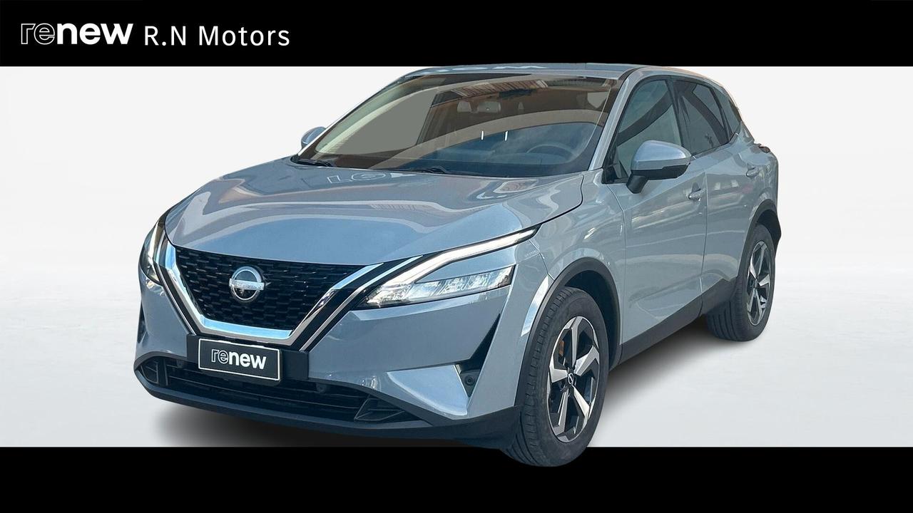 Nissan Qashqai MHEV 140 CV Tekna