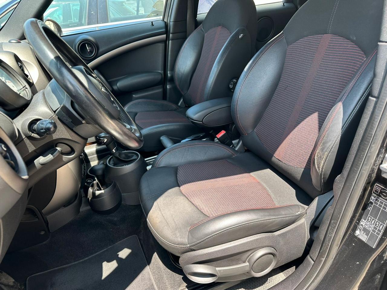 Mini Cooper Countryman 11/2010 1.6B AUT UNIPRO