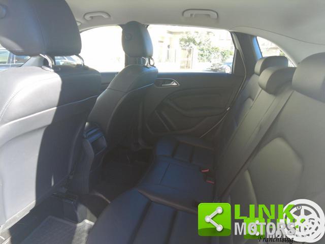 MERCEDES-BENZ B 200 blu efficiency
