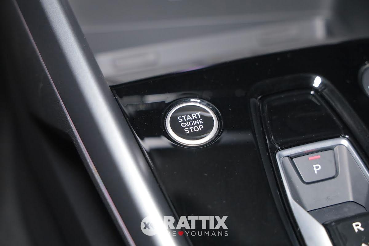 Audi A3 Sportback 35 2.0 tdi 150CV S line s-tronic + tetto apribile