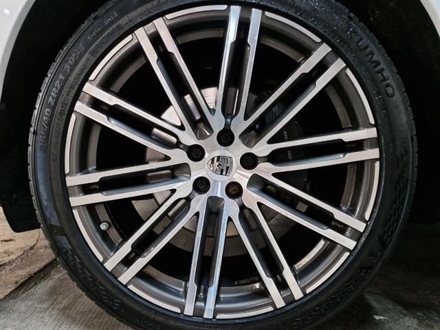 PORSCHE Macan 2000 BENZINA CV.252 TETTO + P.A.S.M.+ CERCHI 21'