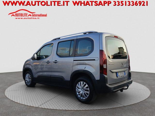PEUGEOT Rifter BlueHDi 100 Active Standard