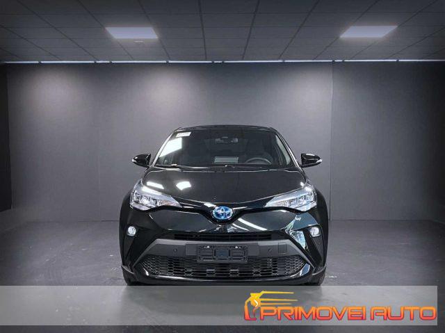 TOYOTA C-HR 1.8 Hybrid E-CVT Trend