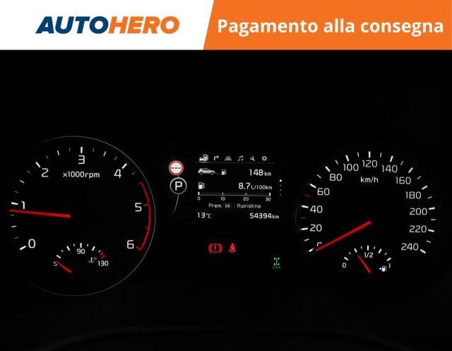 KIA Sportage 2.0 CRDI 185 CV AWD GT Line