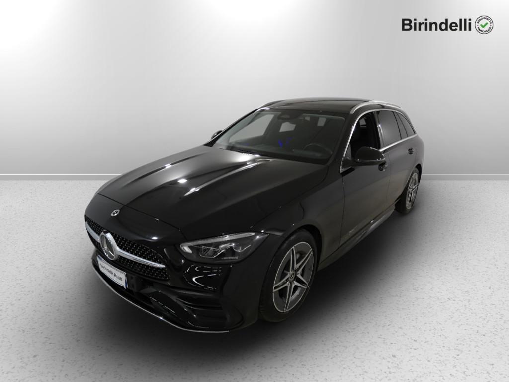 Mercedes-Benz Classe C (W/S206) - C 220 d Mild hybrid S.W. 4Matic Premium