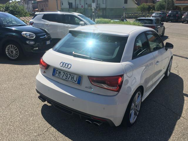 AUDI S1 2.0 TFSI quattro