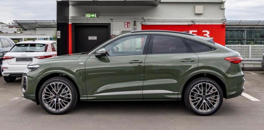 Audi Q5 SPB 40 TFSI quattro S tronic line plus