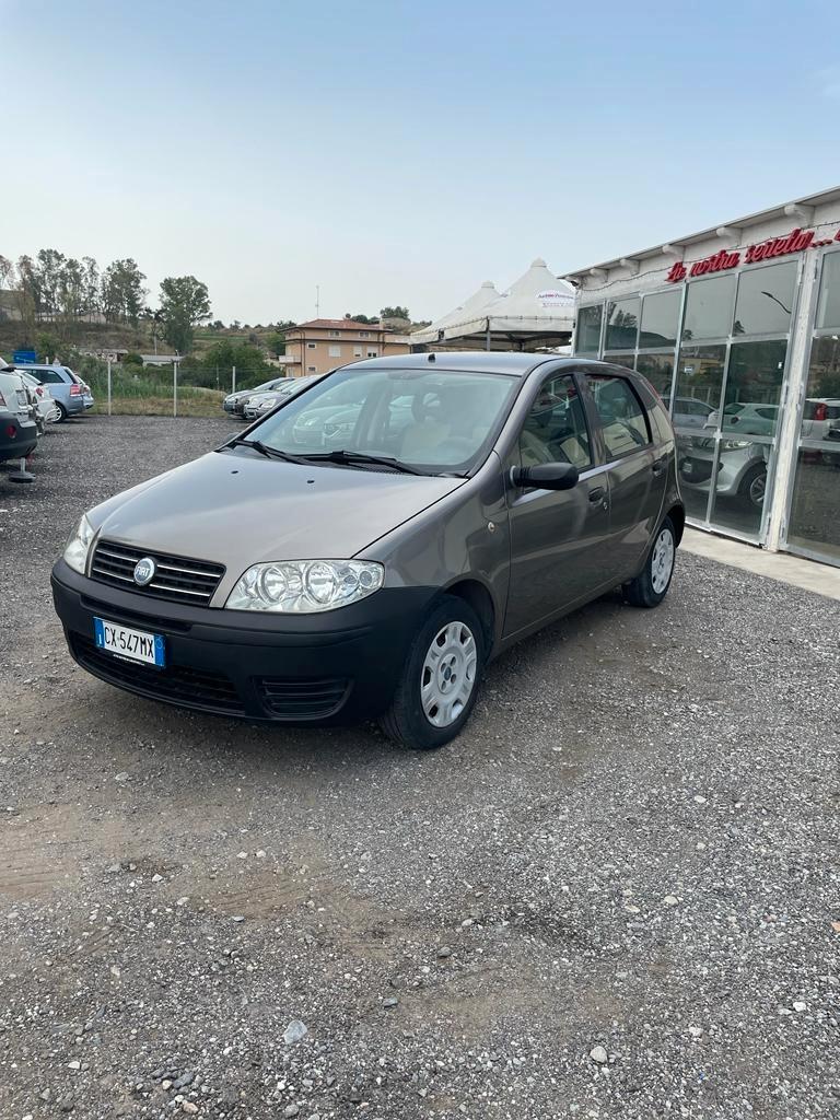 Fiat Punto 1.2 5 porte Active