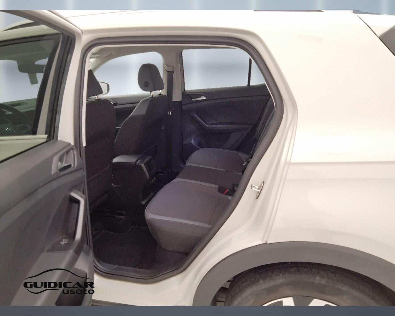 VOLKSWAGEN T-Cross 2019 - T-Cross 1.0 tsi Advanced 110cv