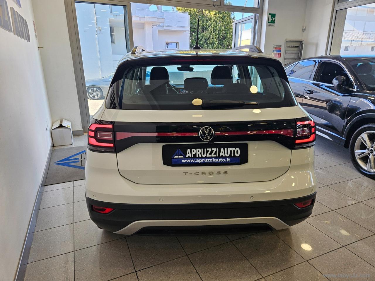 VOLKSWAGEN T-Cross 1.0 TSI Life