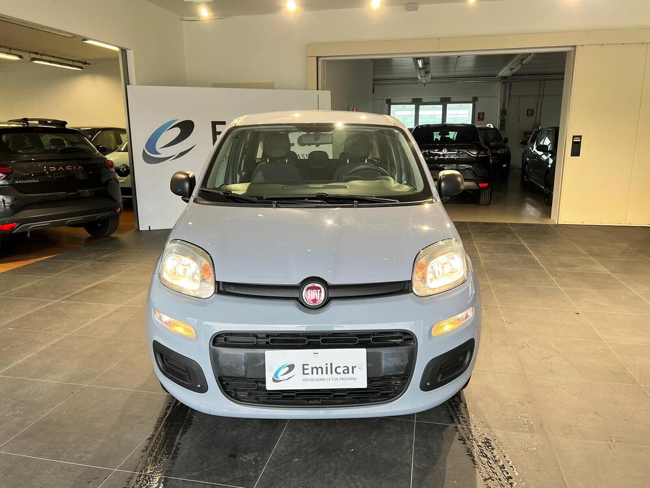 Fiat Panda 1.2 Easy