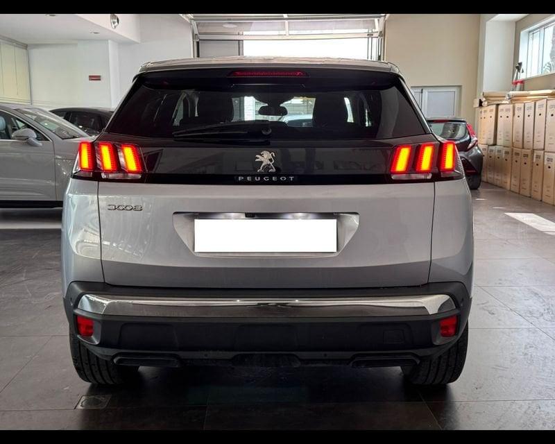 Peugeot 3008 2ª serie BlueHDi 130 S&S EAT8 Allure Pack