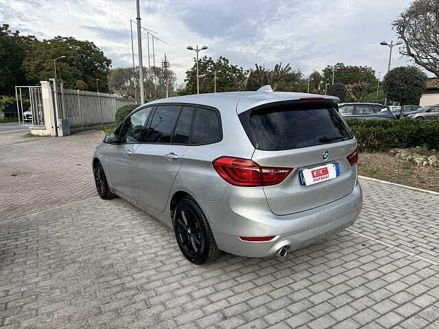 BMW Serie 2 G.T. 216d Gran Tourer 7 posti