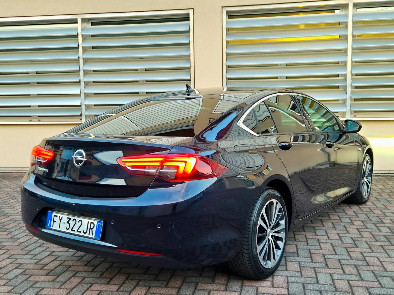 Opel Insignia 2.0 CDTI S&S Grand Sport Innovation