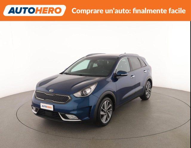 KIA Niro 1.6 GDi DCT HEV Style