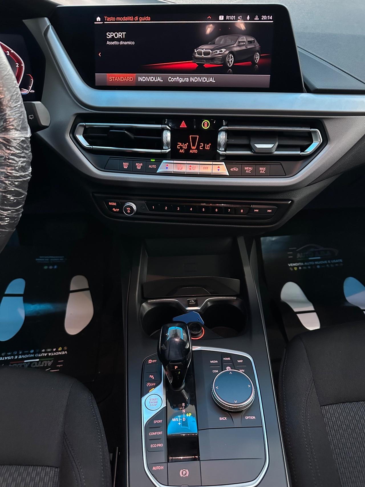 Bmw 116 116d 5p. Sport