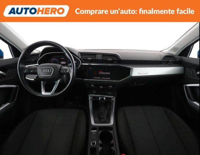 AUDI Q3 35 TFSI S tronic S line edition