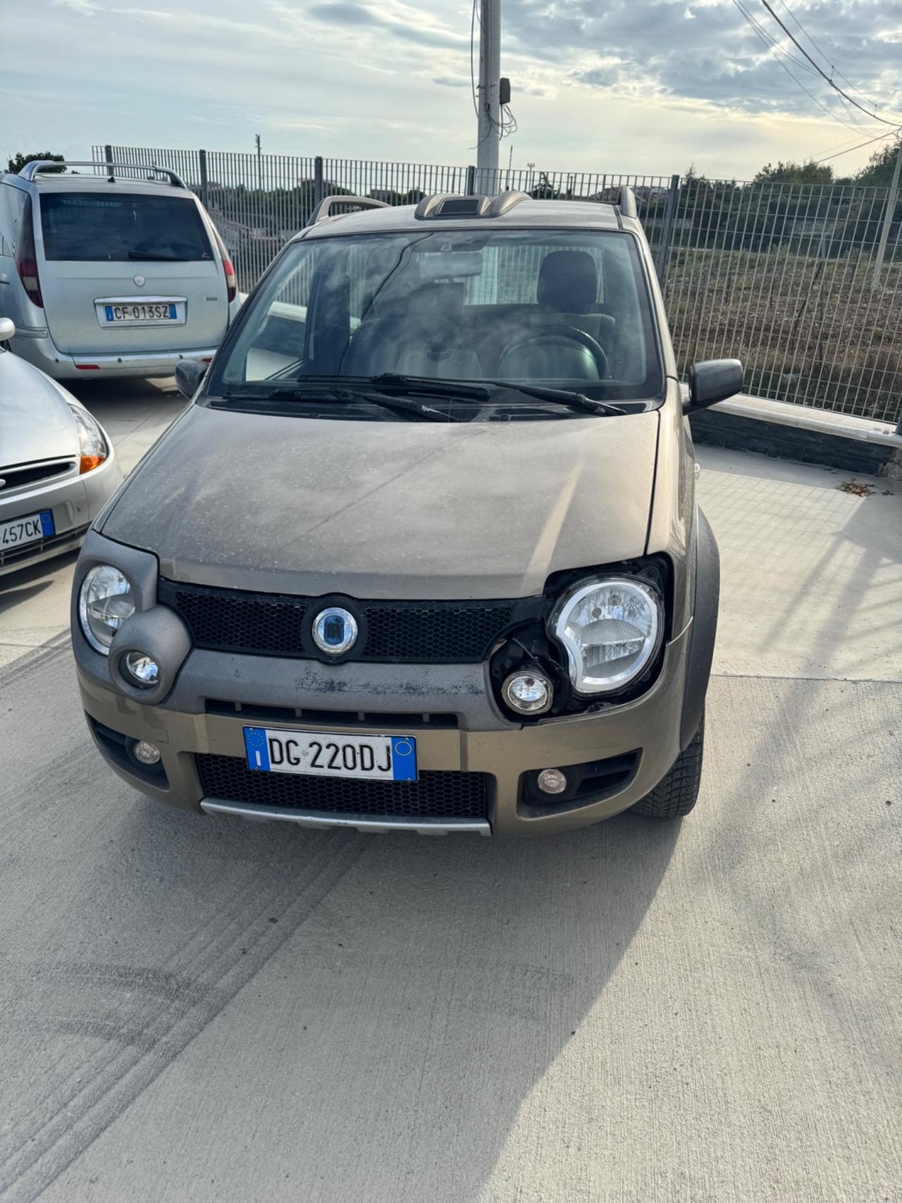 Fiat Panda 1.3 MJT 16V 4x4 Cross