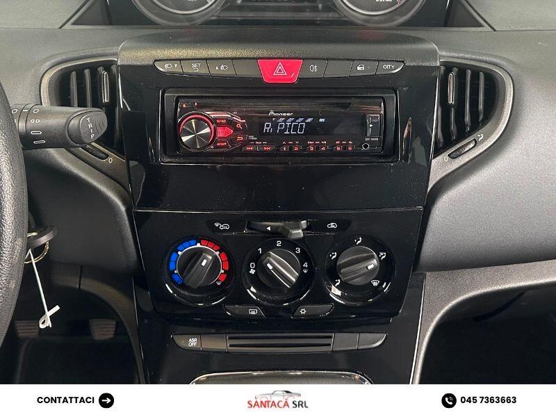 LANCIA YPSILON 1.2 BENZINA / 2016