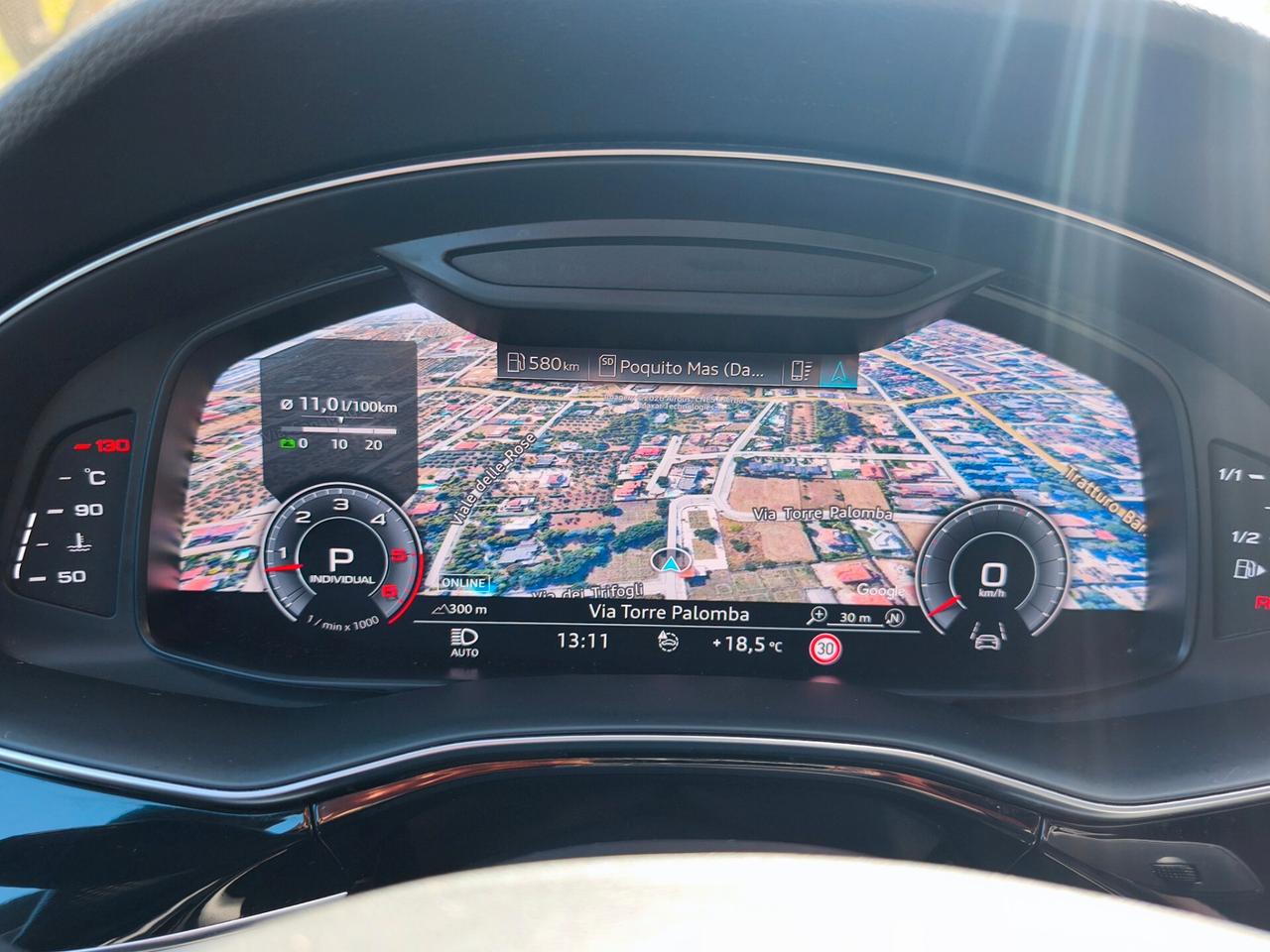 Audi Q8 50 TDI 286 CV quattro tiptronic S-line STRAFULL