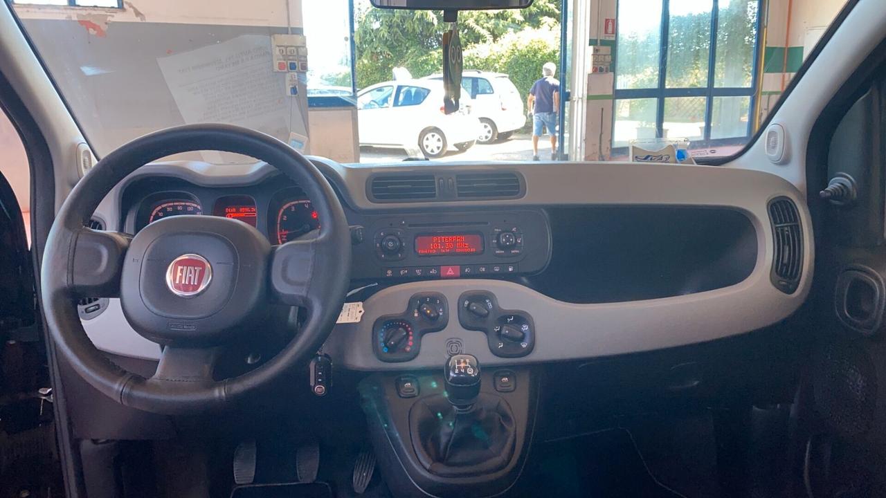 Fiat Panda 0.9 TwinAir Turbo Natural Power Pop