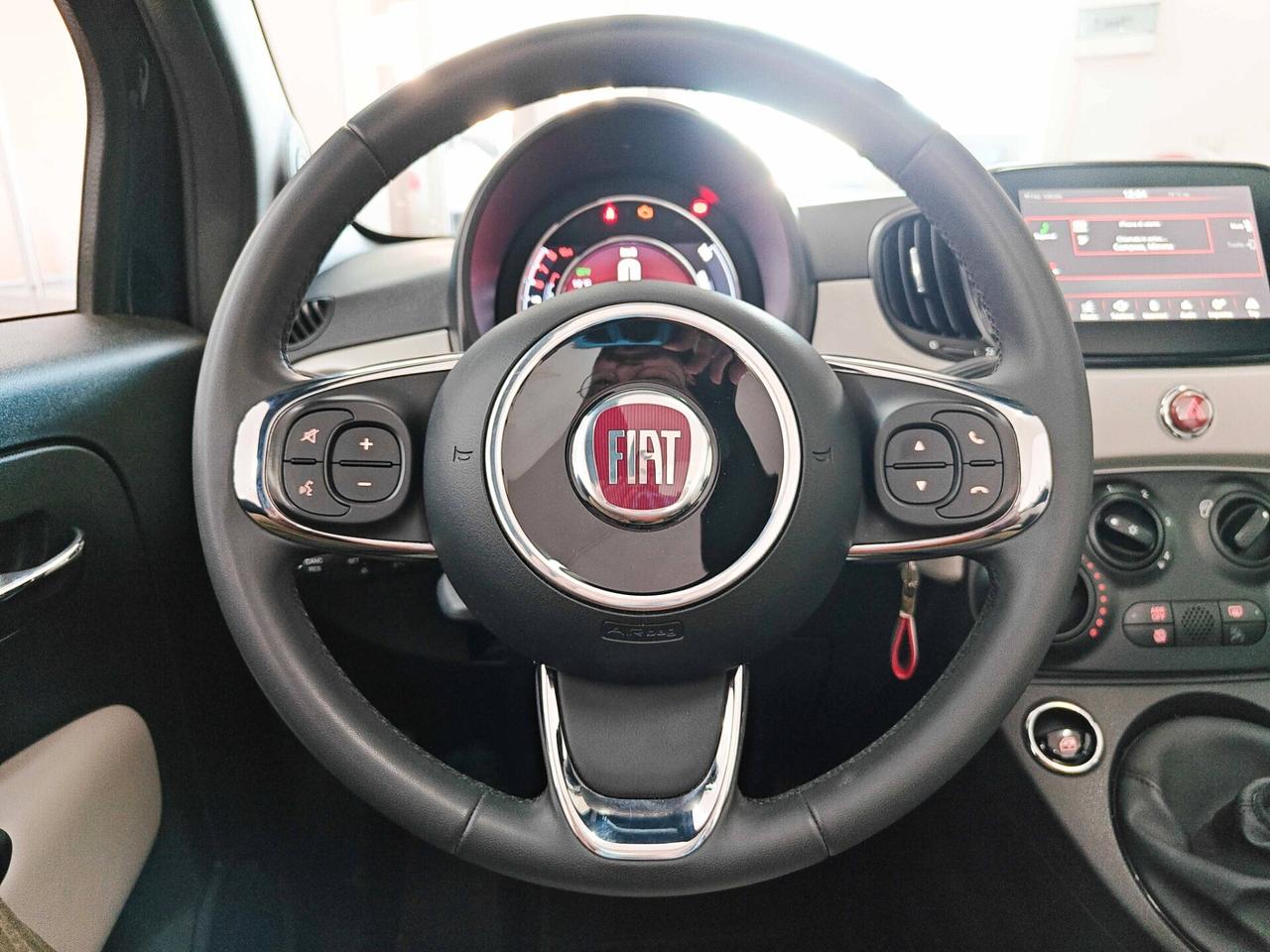 Fiat 500 C 1.0 Hybrid Star