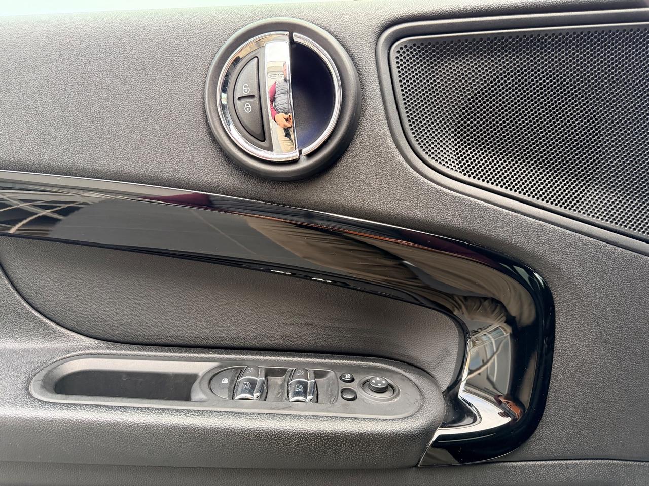 Mini Cooper D Countryman 2.0 Business Automatica