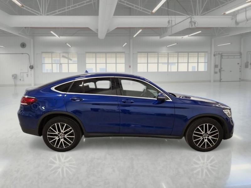 MERCEDES-BENZ GLC 220 d 4Matic Business aut. COUPE