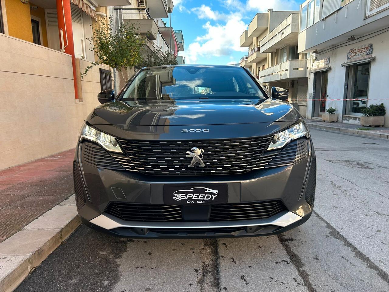 Peugeot 3008 1.5 BlueHDi Active Pack 2022