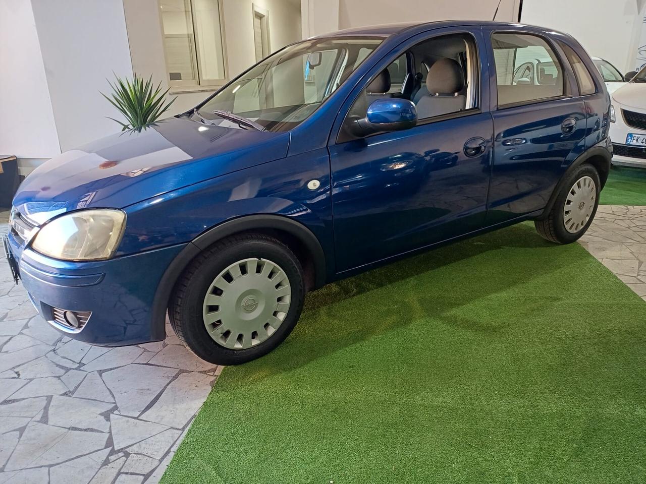 Opel Corsa 1.3 diesel 5 p. Cosmo - 2005