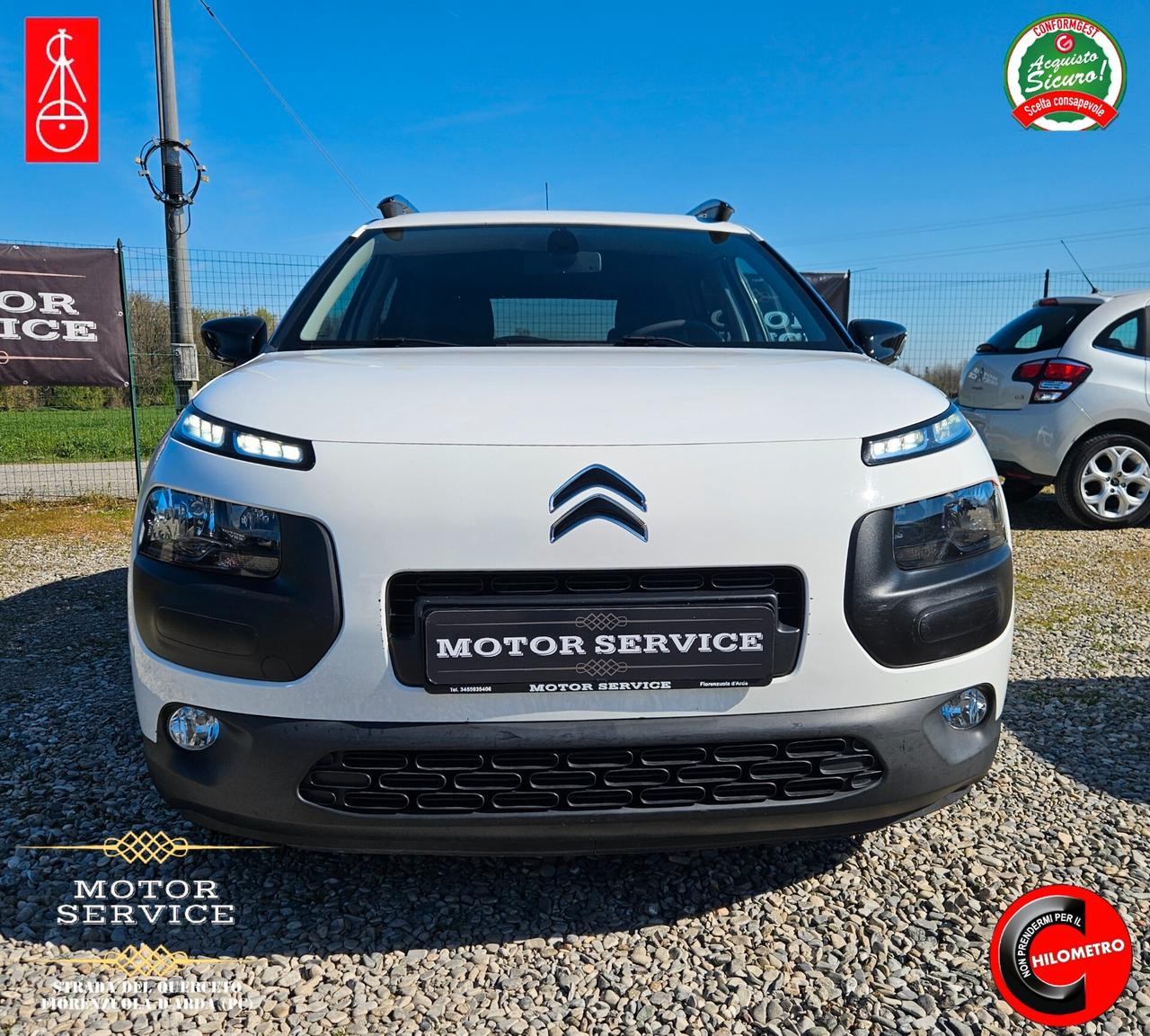 Citroen C4 Shine 51000km PREZZO FINALE E REALE