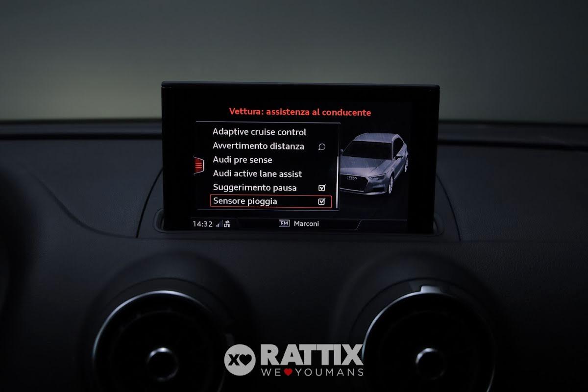 Audi A3 30 1.5 g-tron 131CV Admired s-Tronic