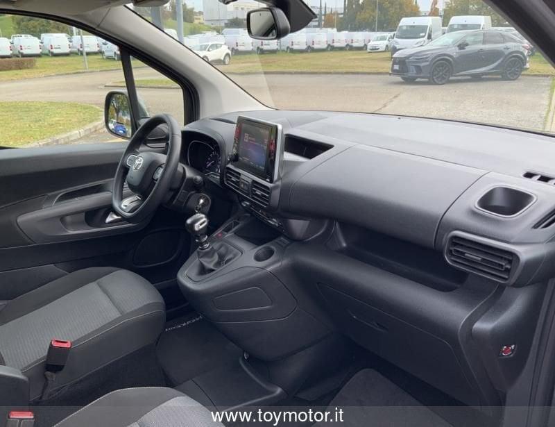 Toyota Proace City Verso 1.5D 130 CV S&S Short D Executive