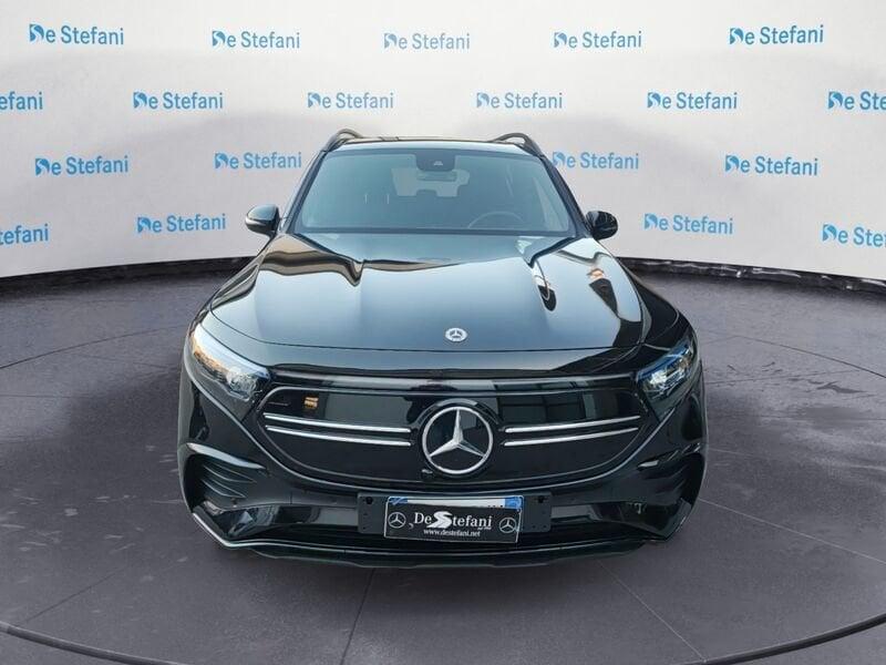 Mercedes-Benz EQB EQB 250 Premium NIGHT-PACK